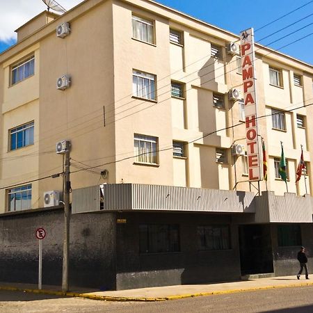 Vacaria Pampa Hotel מראה חיצוני תמונה