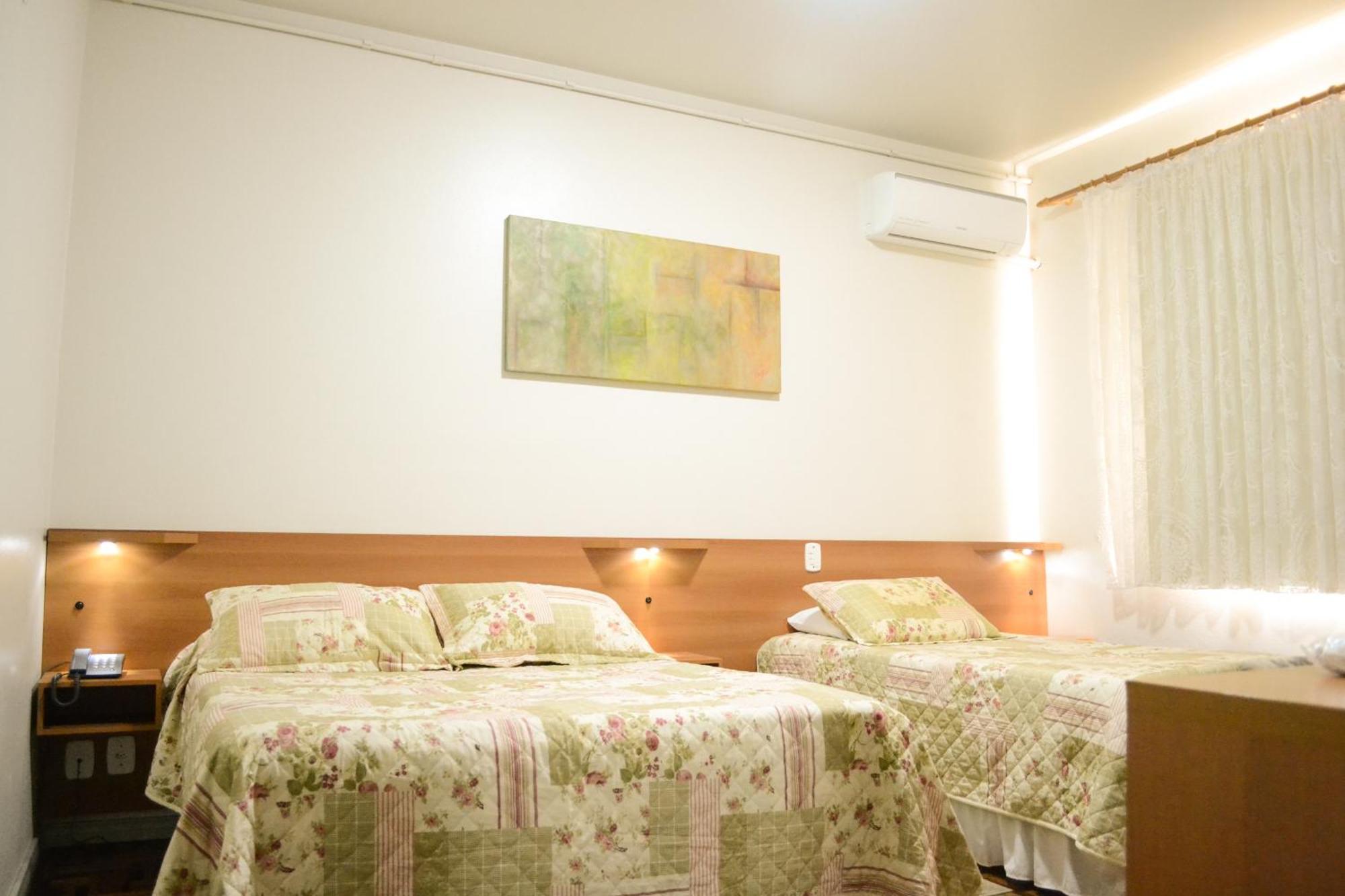 Vacaria Pampa Hotel מראה חיצוני תמונה