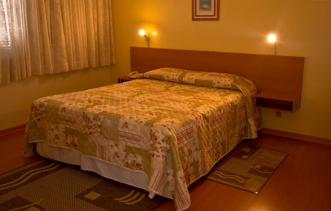 Vacaria Pampa Hotel מראה חיצוני תמונה