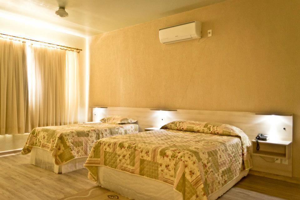 Vacaria Pampa Hotel מראה חיצוני תמונה