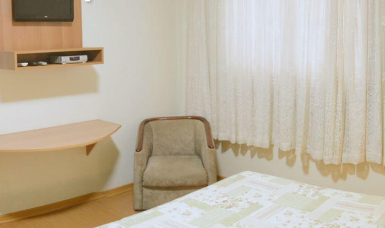 Vacaria Pampa Hotel מראה חיצוני תמונה