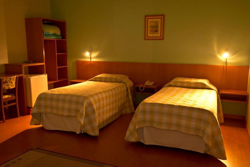 Vacaria Pampa Hotel מראה חיצוני תמונה