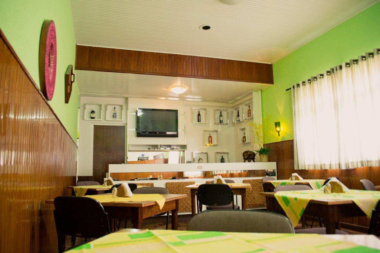 Vacaria Pampa Hotel מראה חיצוני תמונה