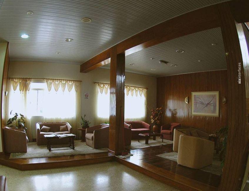 Vacaria Pampa Hotel מראה חיצוני תמונה